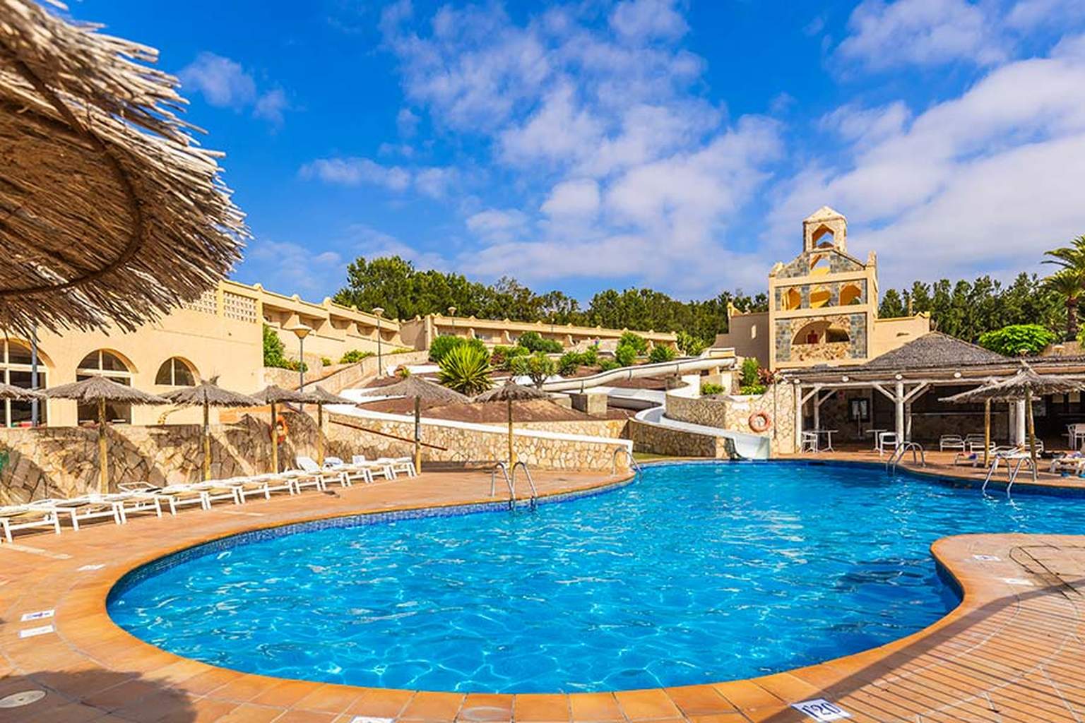 Hôtel SBH Monica Beach Resort 4*