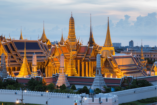 Combiné de Bangkok aux Sables de Hua Hin en Hôtels 5* Charme