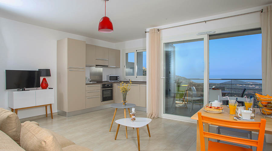 Résidence Domaine Bagia Donne 4*