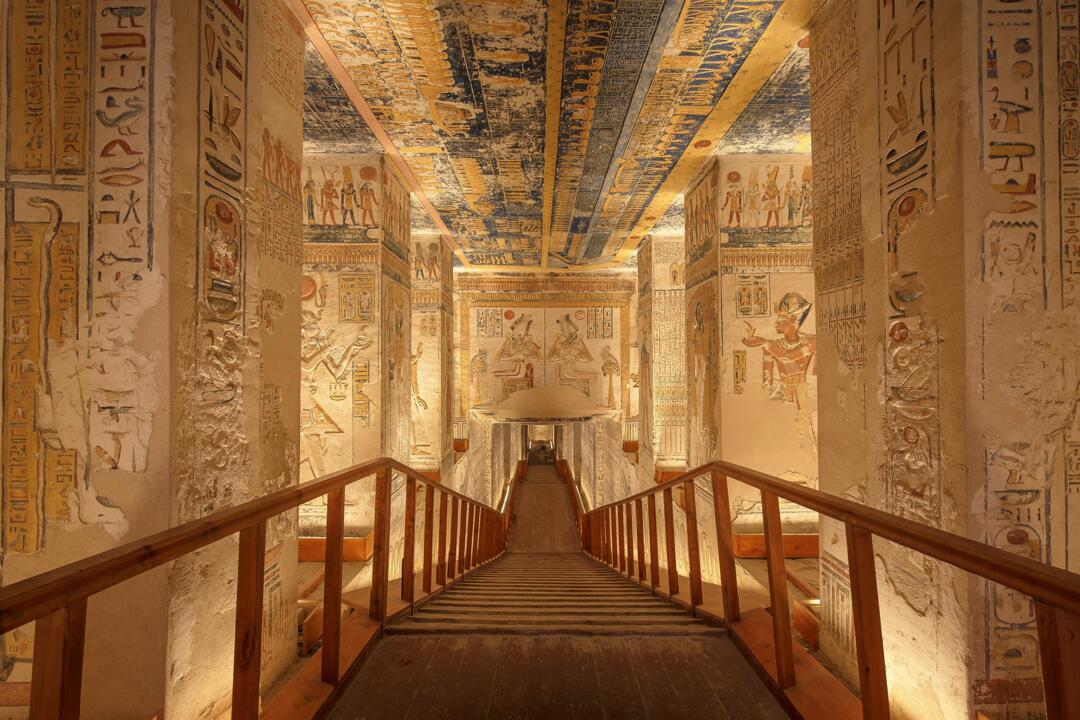 Croisière Fabuleuse Egypte et Jaz Royal Palmariva 5* Makadi