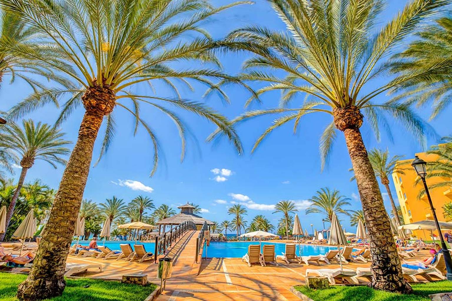 Hôtel SBH Costa Calma Beach Resort 4* | Canaries - Fuerteventura ...