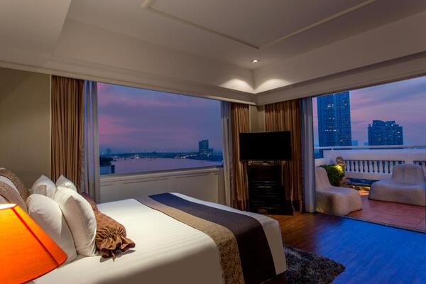 Combiné Bangkok, Koh Yao Yai et Phuket 4*