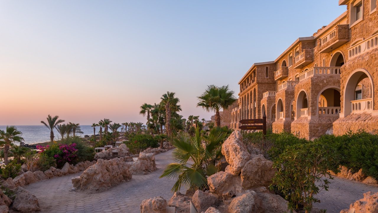 Hôtel Citadel Azur 5*