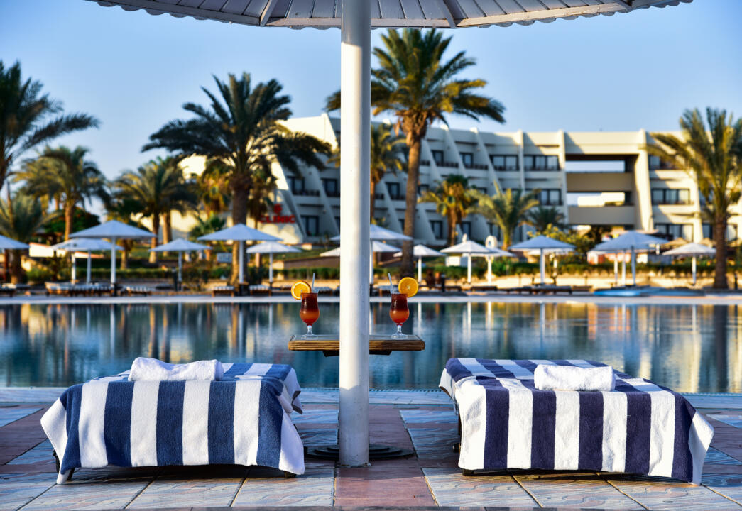 Hôtel Pharaoh Azur Grand Resort 4*