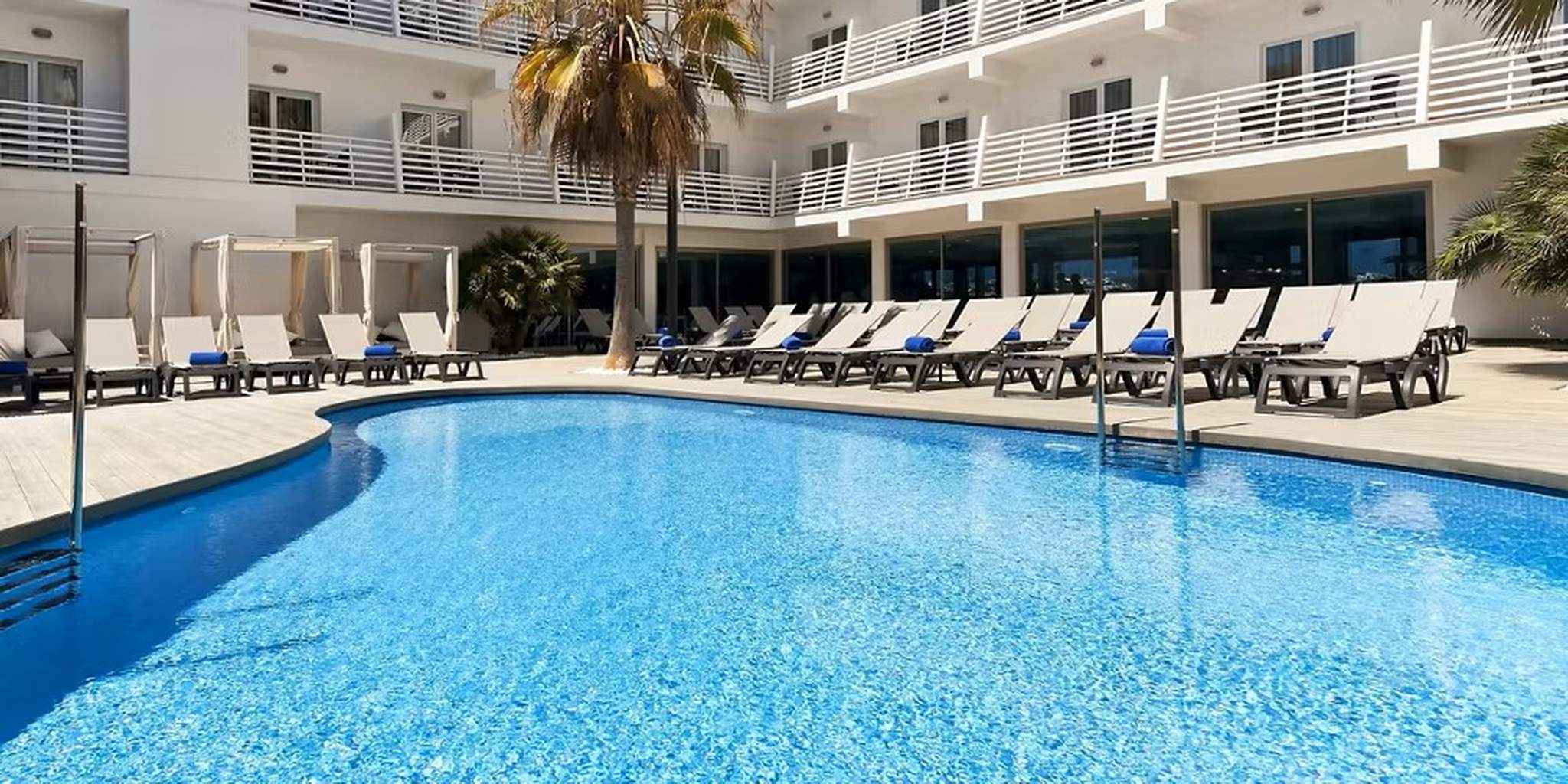 Hôtel Barceló Hamilton Menorca 4* (Adults Only)