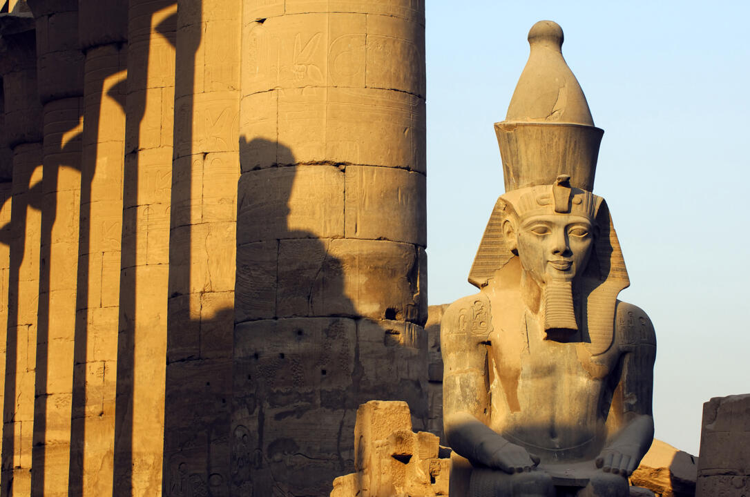 Croisière sur les Traces des Pharaons du Nil au Caire