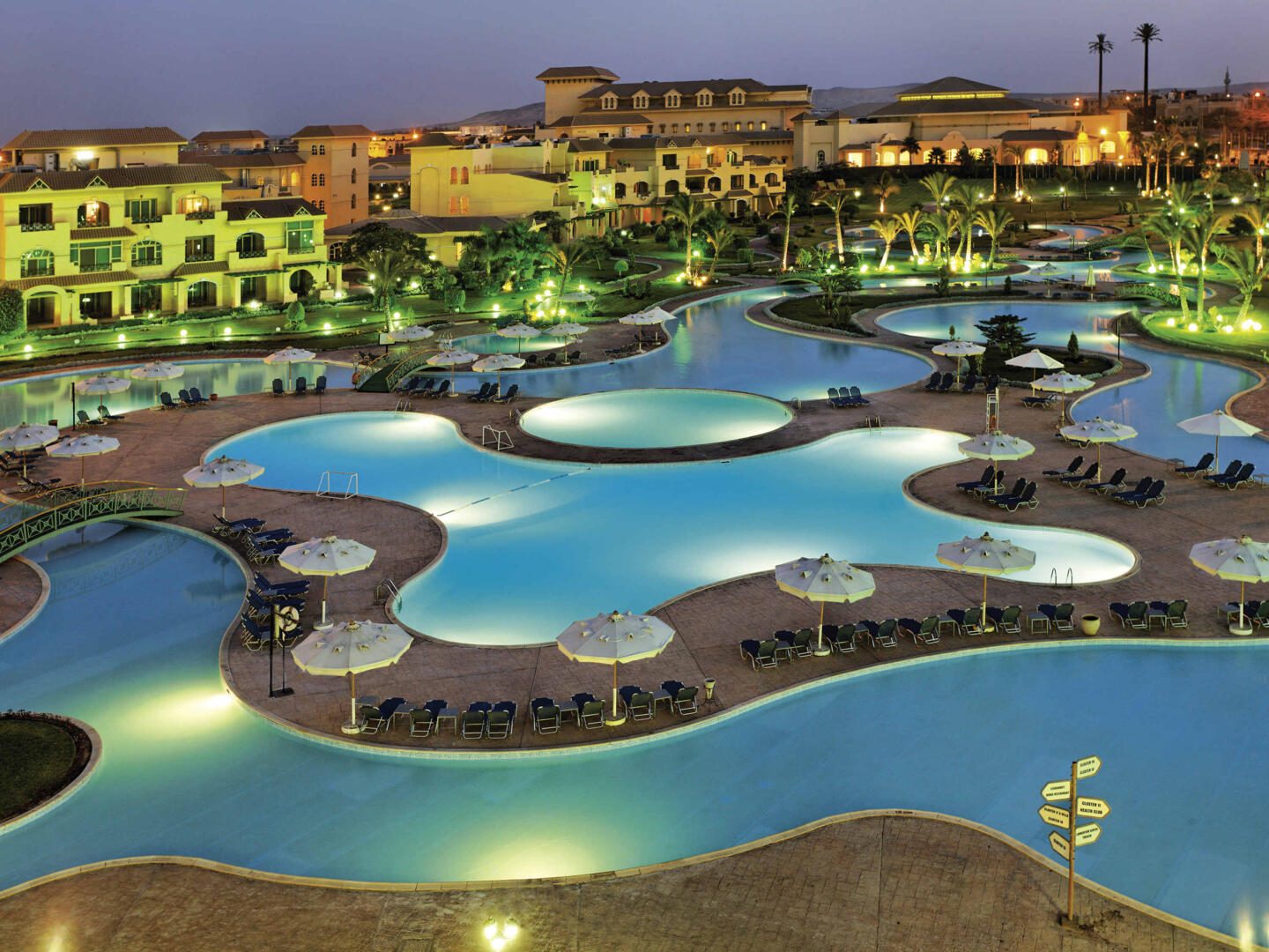 Hôtel Movenpick Media City 5*