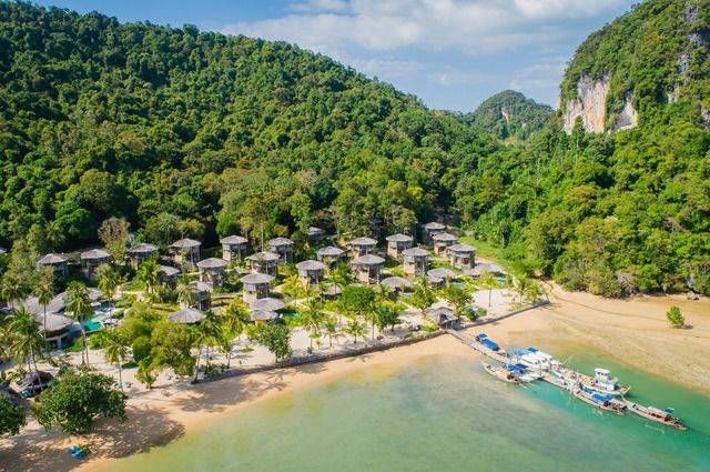 Hôtel Treehouse Villas 5*