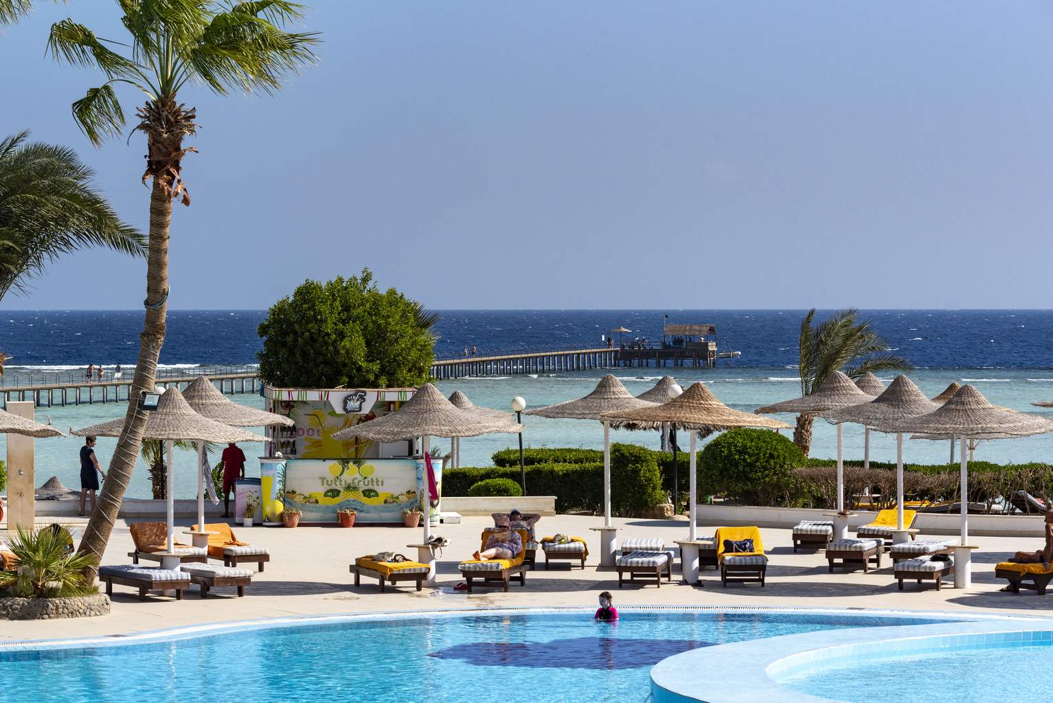 Hôtel Club Blue Reef Resort 4*