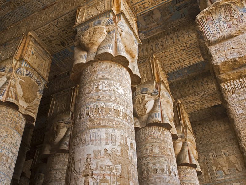 Croisière Rêverie sur le Nil et Pharaoh Azur