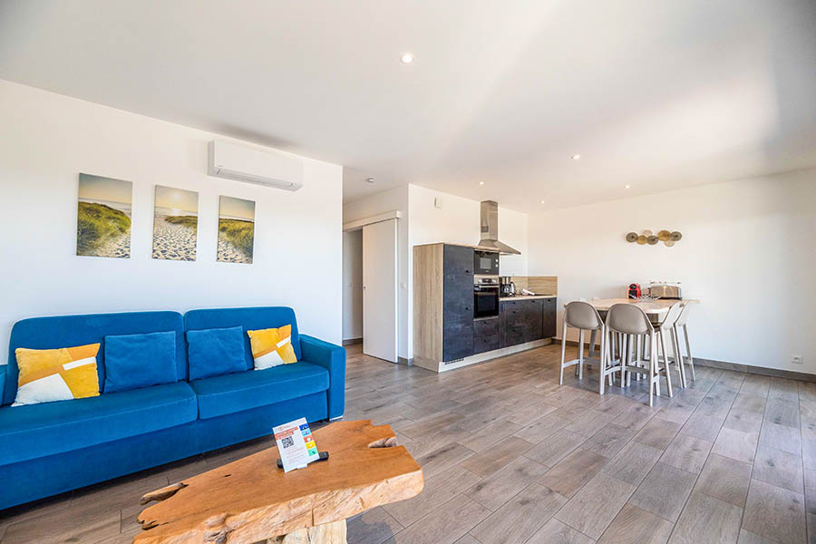 Résidence Premium Les Terrasses d'Arsella 5* Pierre & Vacances