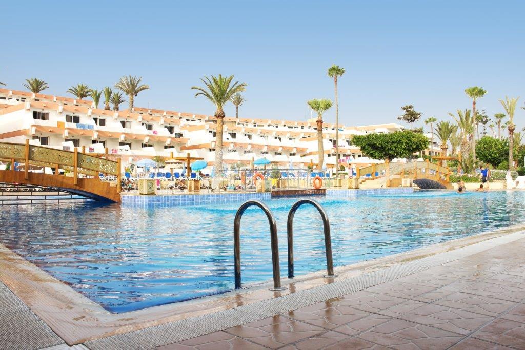 Hôtel Almoggar Garden Beach 4*