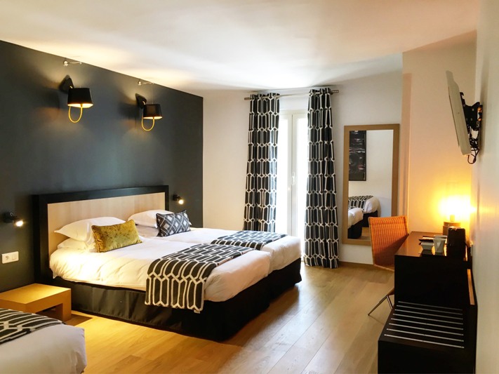 Hôtel Solemare 3*