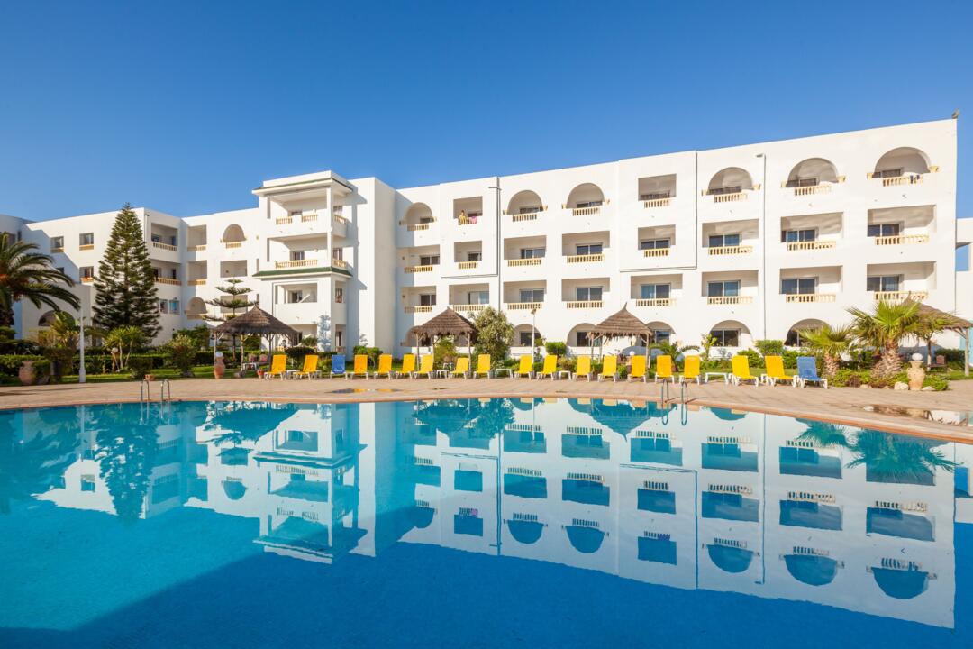 Hôtel Club Zodiac 4*