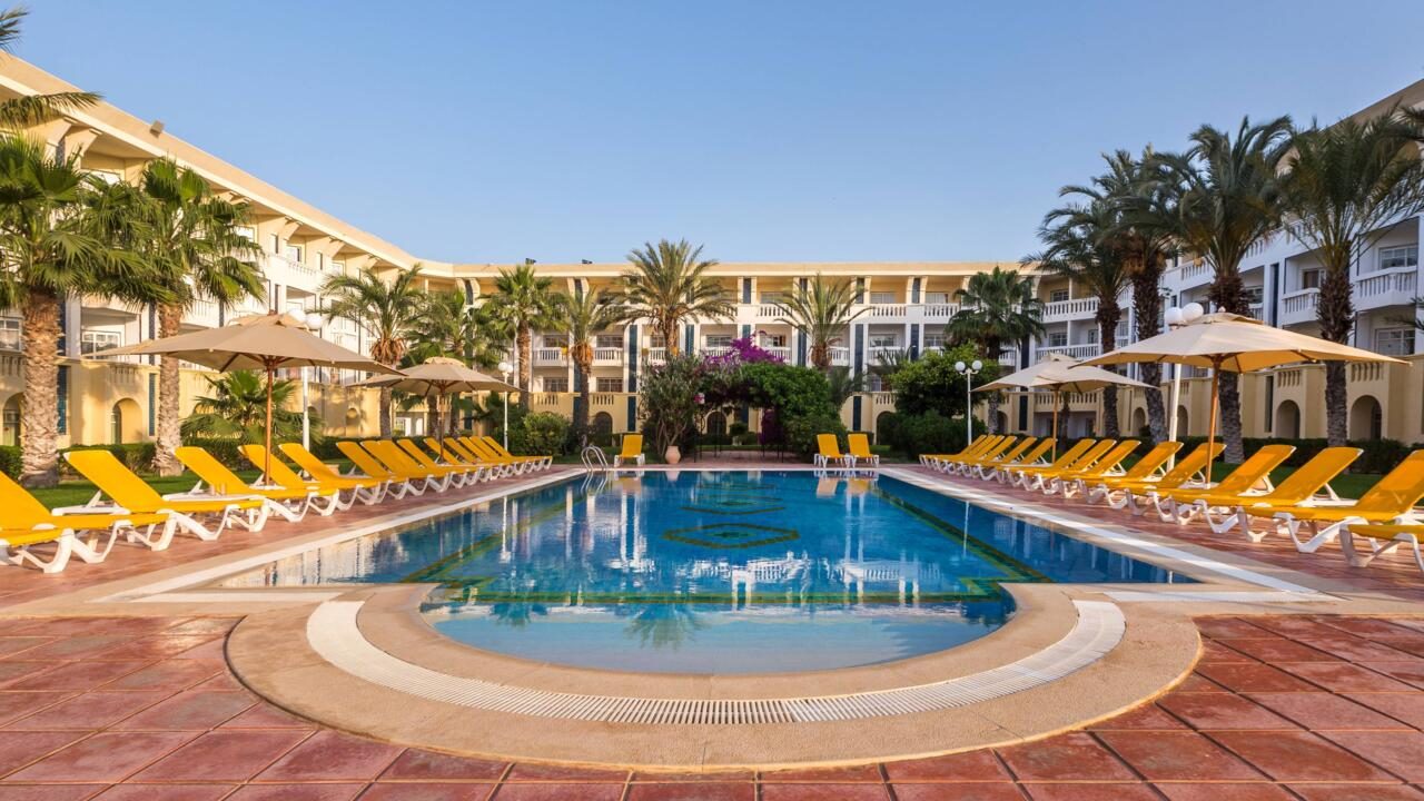 Hôtel Medina Belisaire 4*