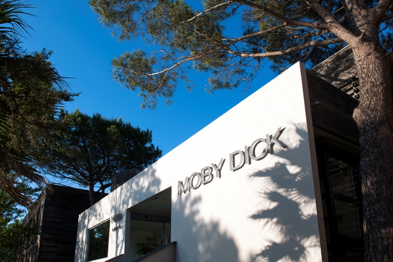Hôtel Moby Dick 4*