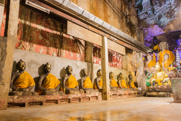 Circuit Thaïlande Insolite aux Temples d'Angkor - Vols Flex