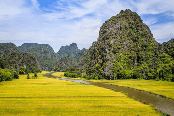 Circuit De la Baie d'Halong aux plages de Ho Tram, Melia 5* - Vols Flex