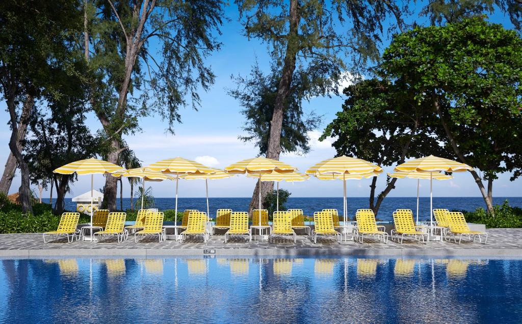 Hôtel The Standard Hua Hin 5*