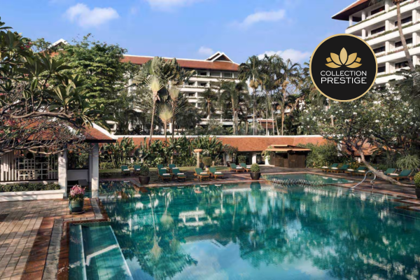 Combiné Magie du Siam by Anantara, de Bangkok à Hua Hin 5* - vols Flex