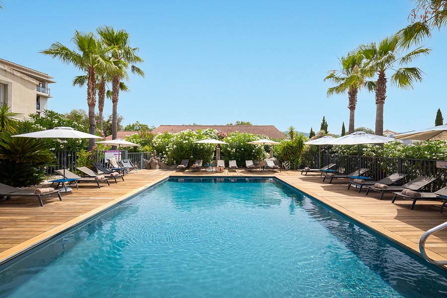 Golfe Hôtel 3*