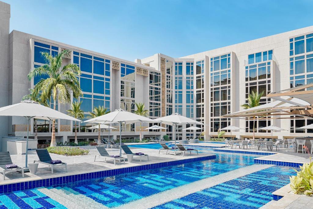 Hôtel Hyatt Centric Cairo West 5*