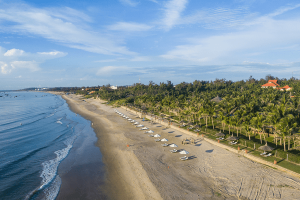 Hôtel Pandanus Resort 4*