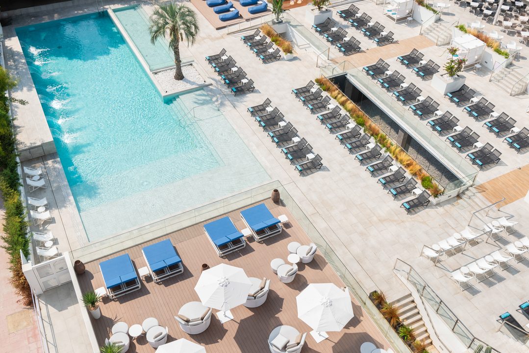 L'azure Hôtel 4* Sup