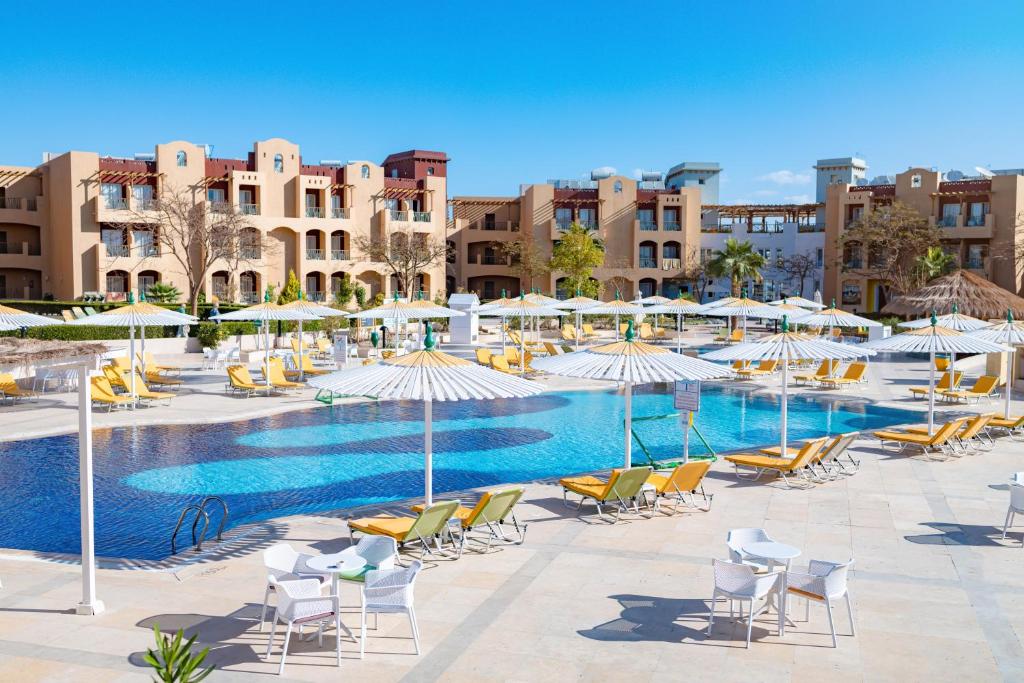 Hôtel Lemon and Soul Makadi Garden 3*