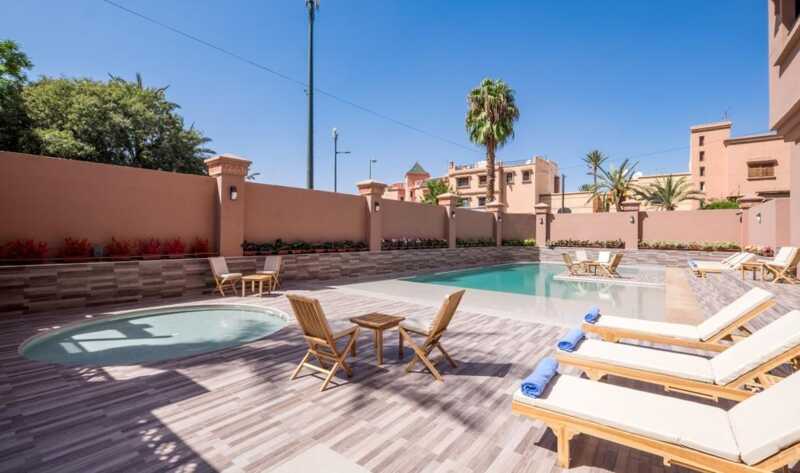 Hôtel Ayoub & Spa 4*