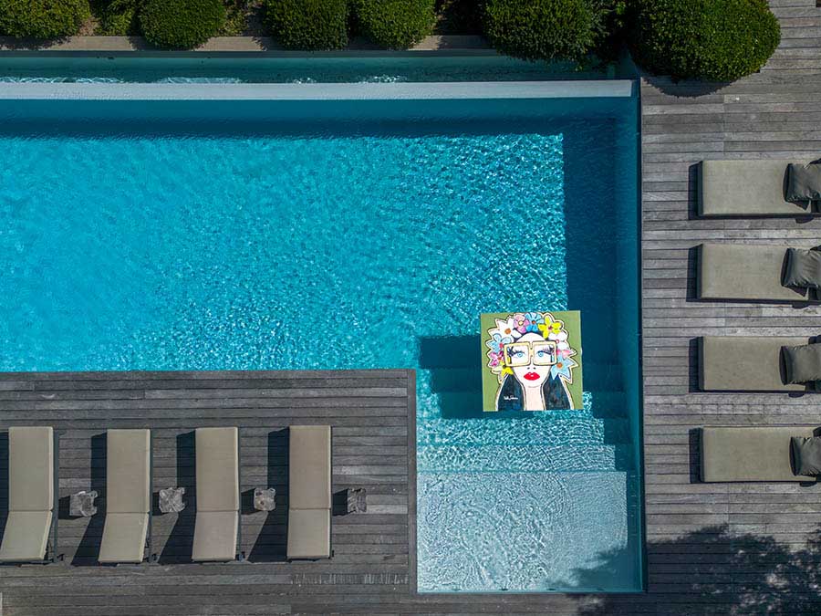 Hôtel Cala di Greco****