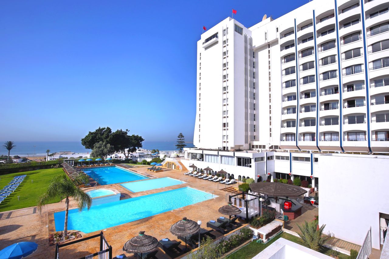 Hôtel Anezi Tower 4*