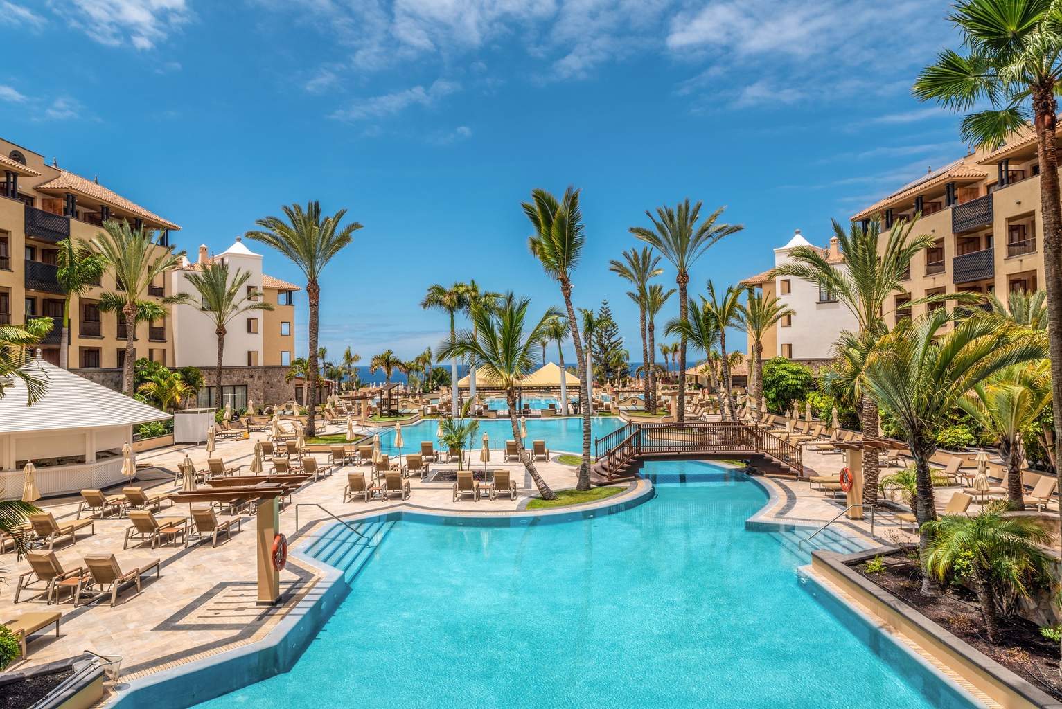 Hôtel GF Gran Costa Adeje 5*