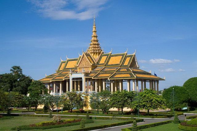 Circuit Privé Passion Khmere et Sur la Route de Battambang