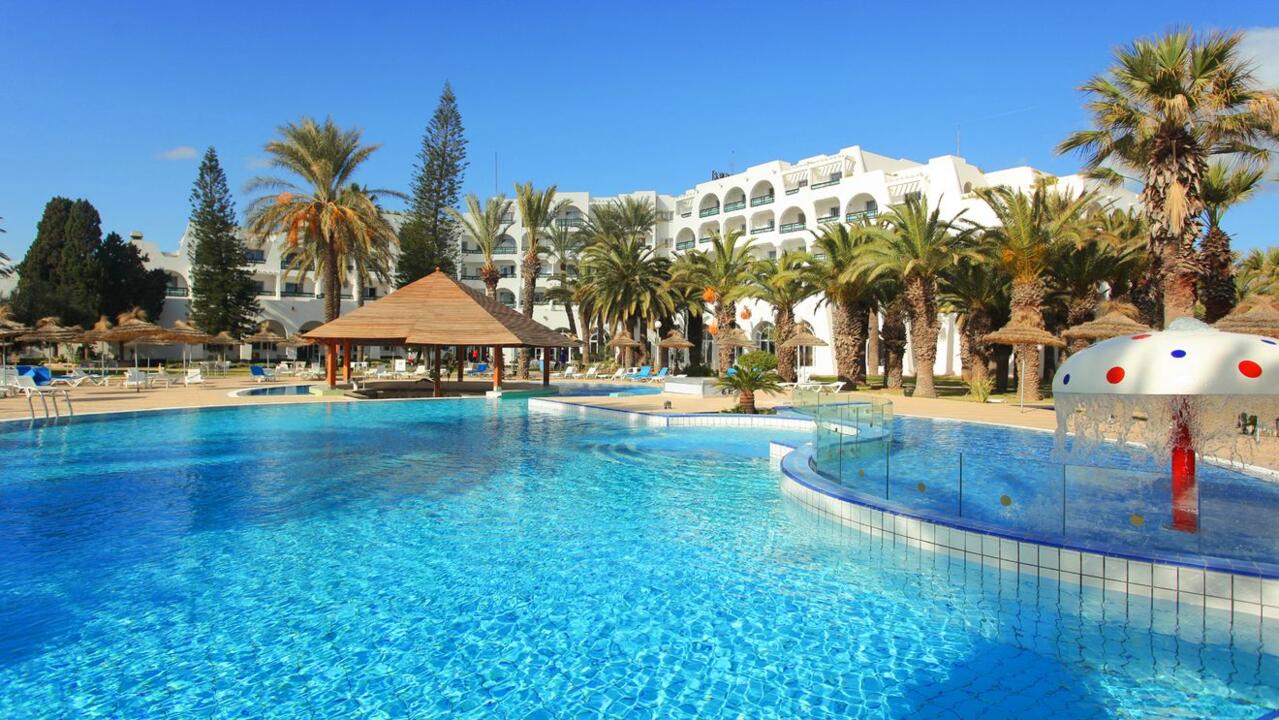 Hôtel Marhaba Beach 4*