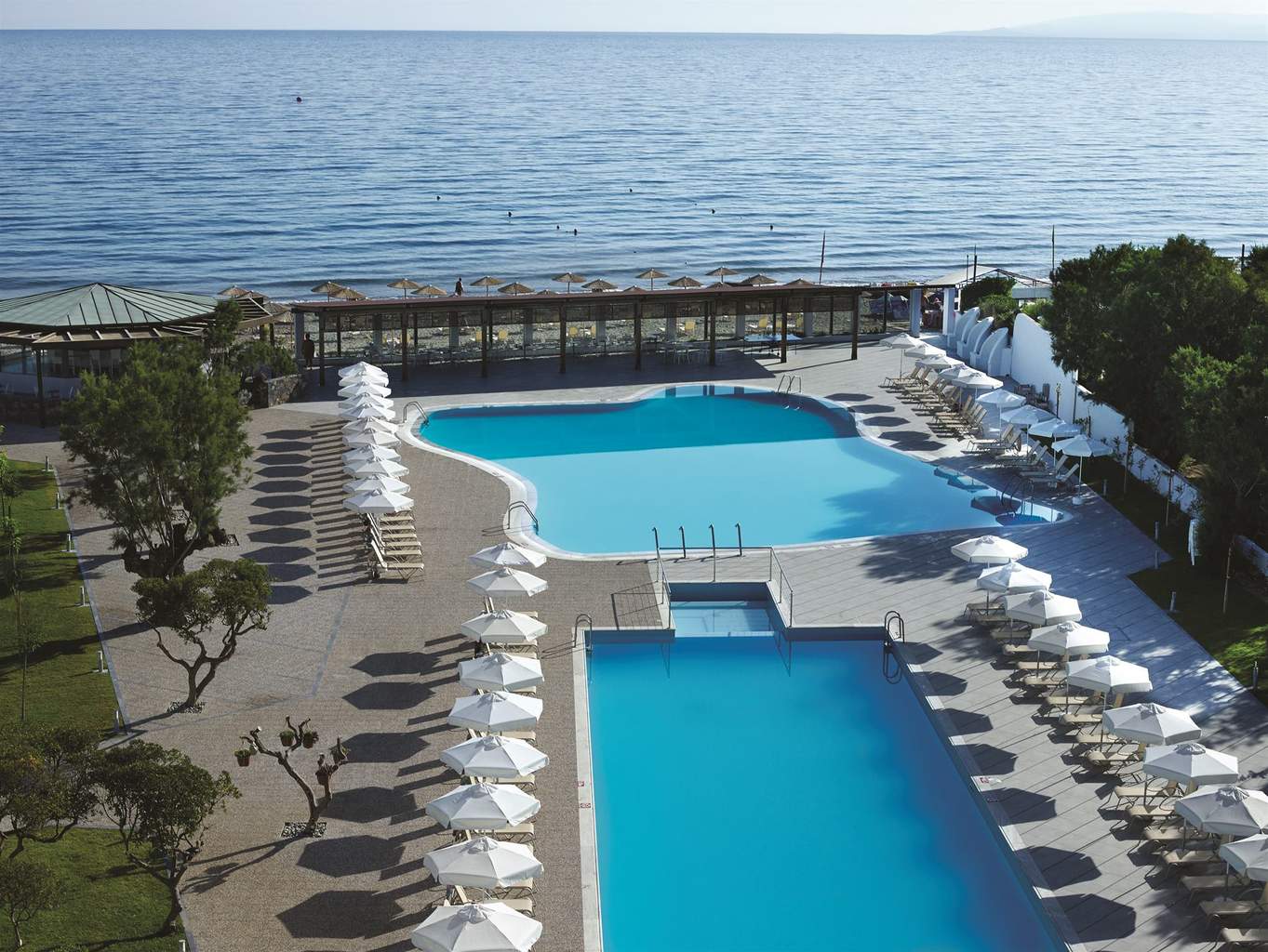 Mon French Club Atlantica Akti Zeus 4* Sup