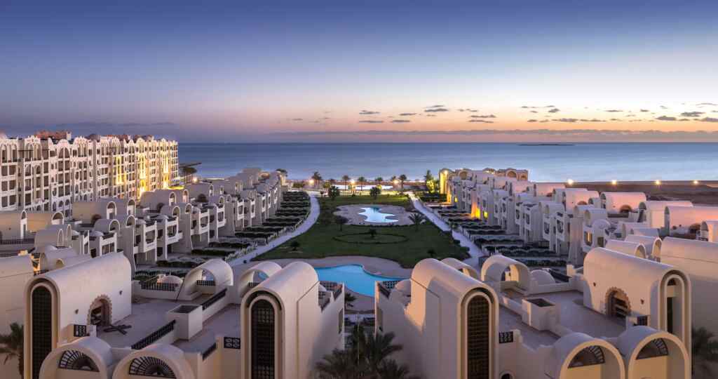 Gravity Hotel et Aquapark 5*Sahl Hasheesh