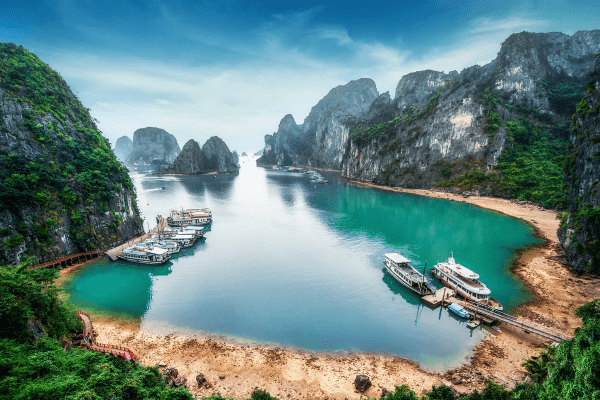 Circuit Légende de Hanoï à Hoi An et Robinson Nam Hoi An 5* + Vols Flex