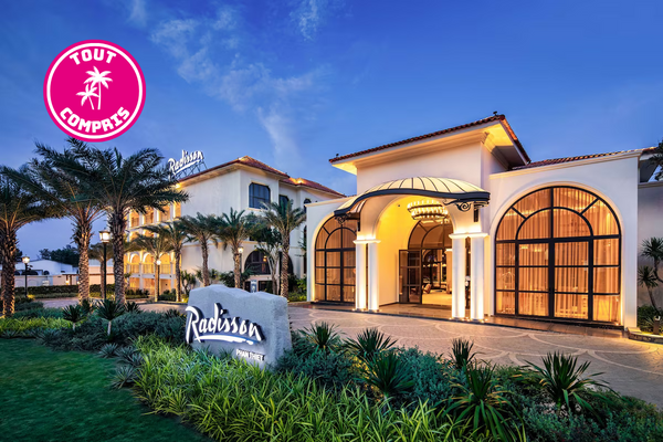 Hôtel Radisson Resort 4* - Tout compris