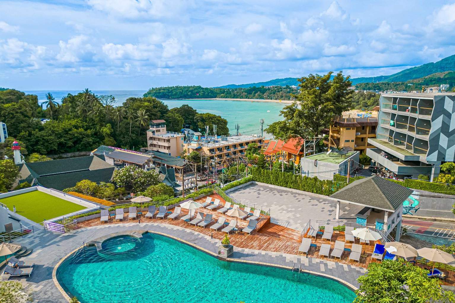 Hôtel Orchidacea Resort 4*