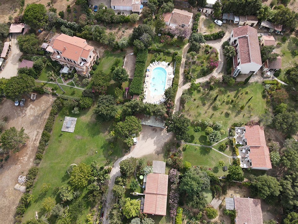 Résidence Casa Oleanda 3* - avec vols réguliers