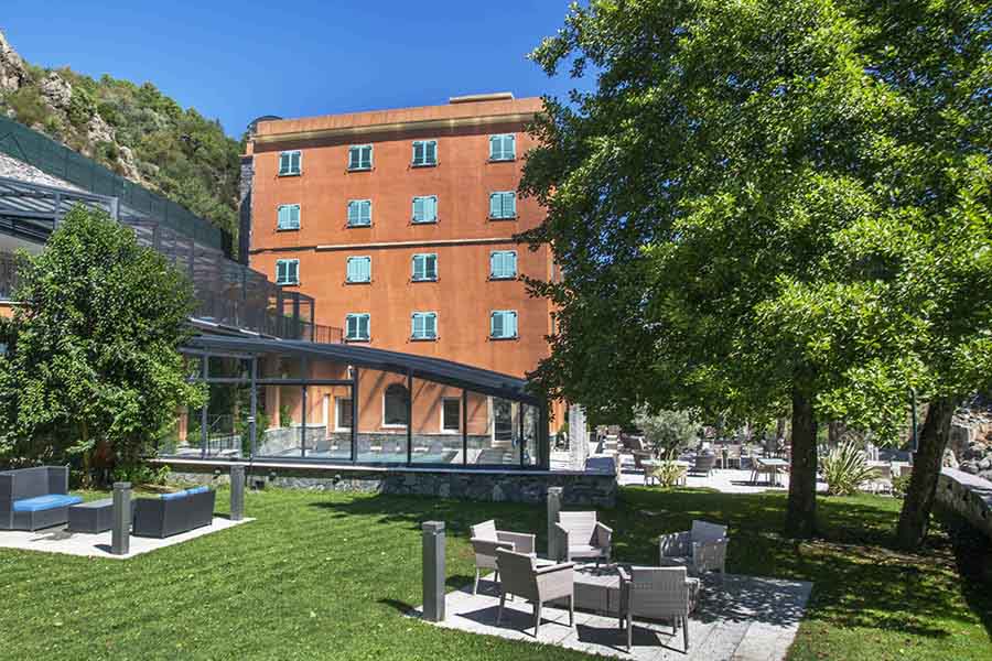Hôtel Les Jardins de la Glacière 3*