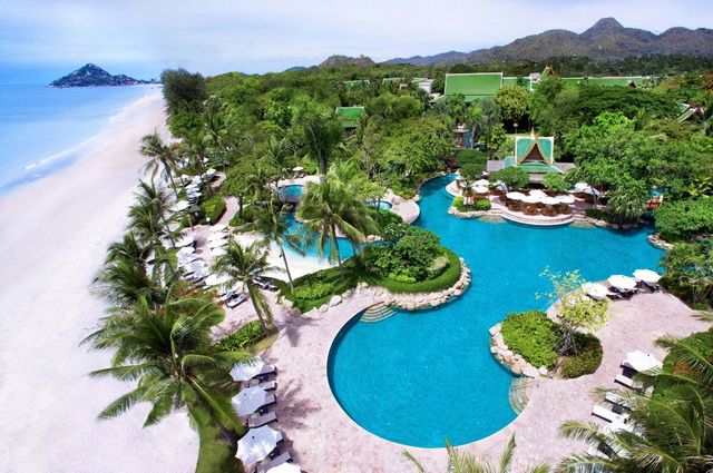Hôtel Hua Hin Hyatt Rgency 5*
