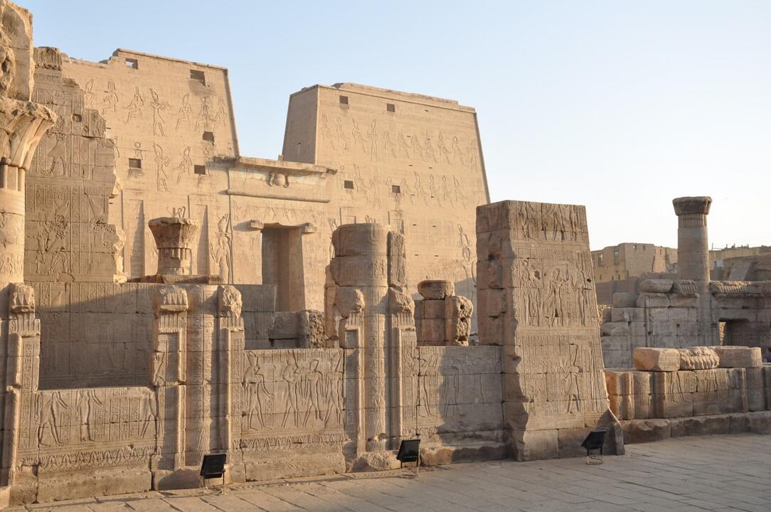 Croisière Fabuleuse Egypte et Amarina Abu Soma 5*
