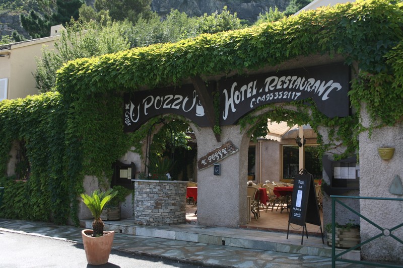 Hôtel U Pozzu 2*