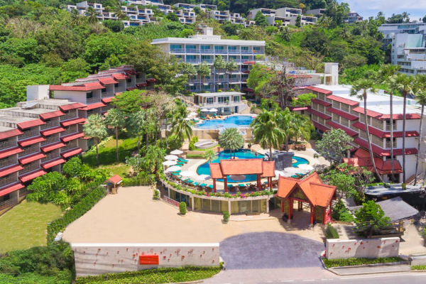 Hôtel Chanalai Flora Resort 4*