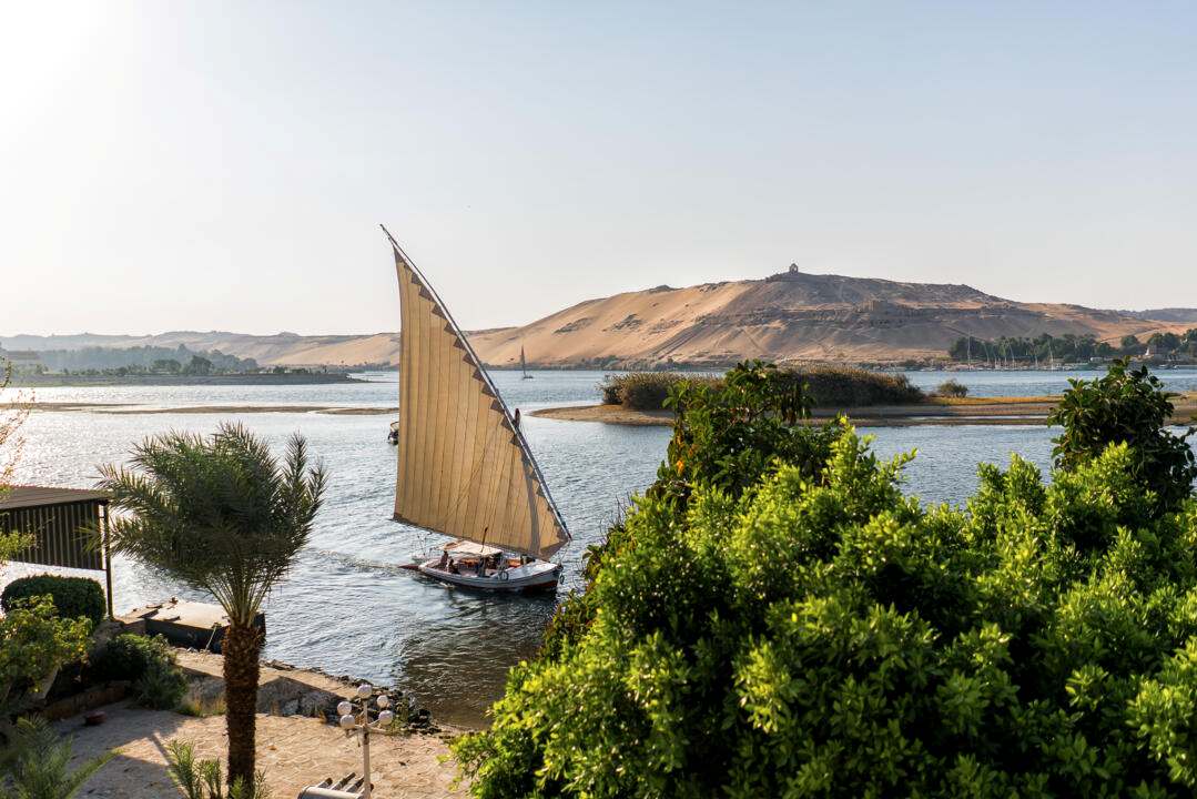 Croisière Déesses du Nil et Arabia Azur
