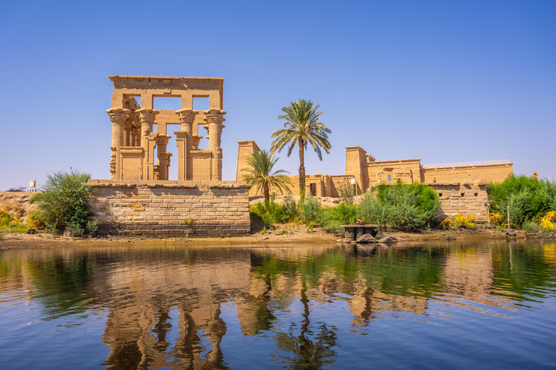 Croisière Rêverie sur le Nil et Old Palace