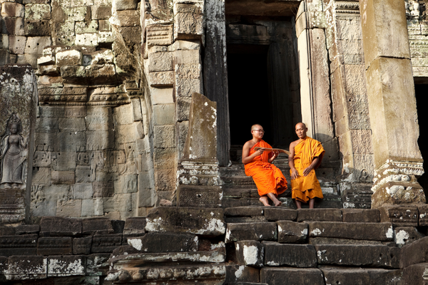 Circuit Charmes de Thaïlande aux Temples d'Angkor 4* - Vols Flex