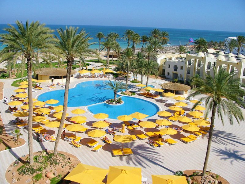 Hôtel Eden Star 4*